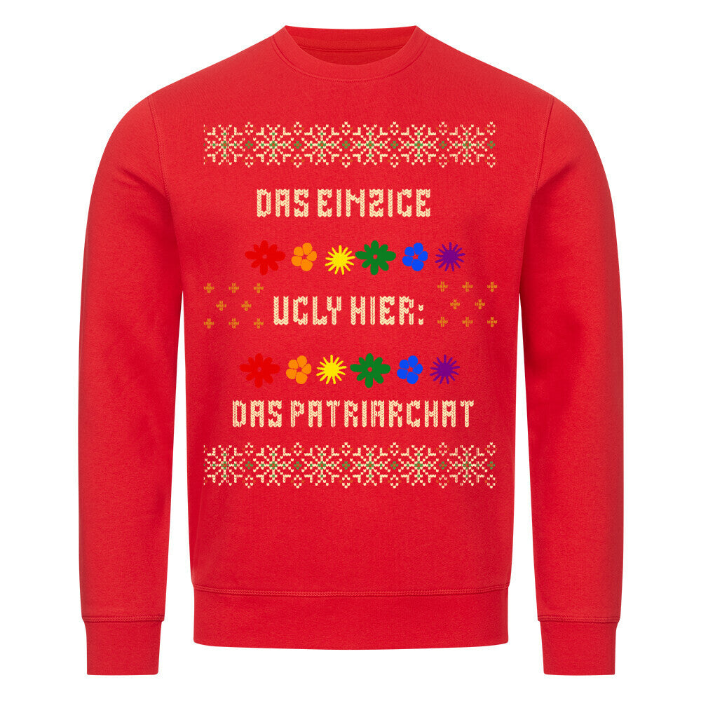 Image for color: bright red