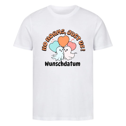 Wunschdatum - Organic T-Shirt
