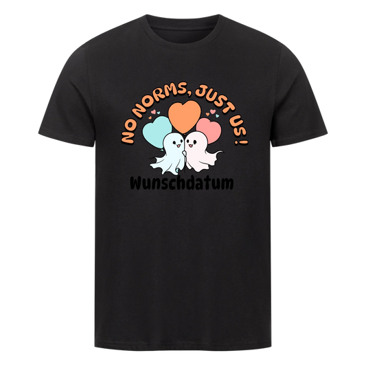 Wunschdatum - Organic T-Shirt