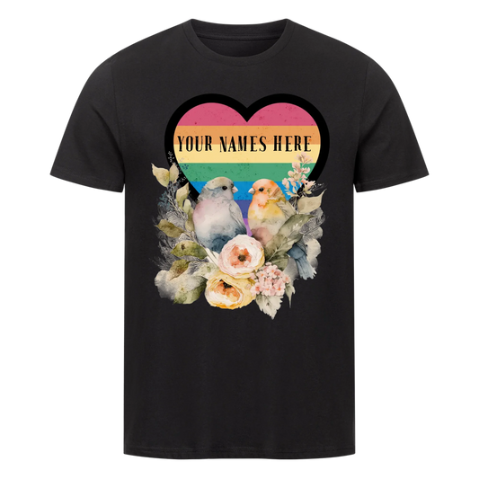 Eure Namen - Organic T-Shirt