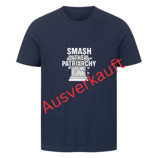 SMASH THE PATRIACHY - Premium T-Shirt