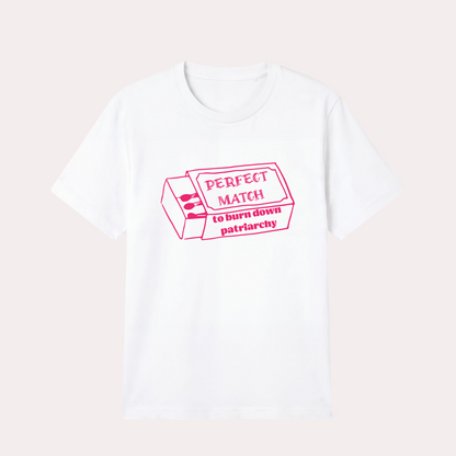 Unisex Shirt "PERFECT MATCH"