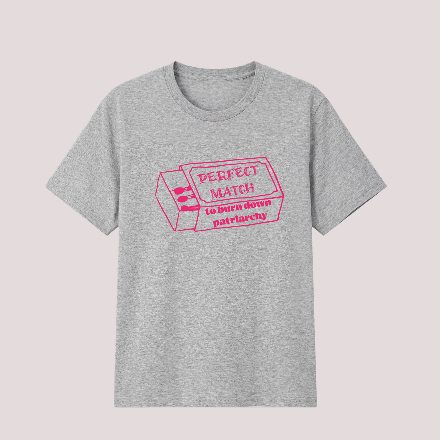 Unisex Shirt "PERFECT MATCH"