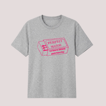 Unisex Shirt "PERFECT MATCH"