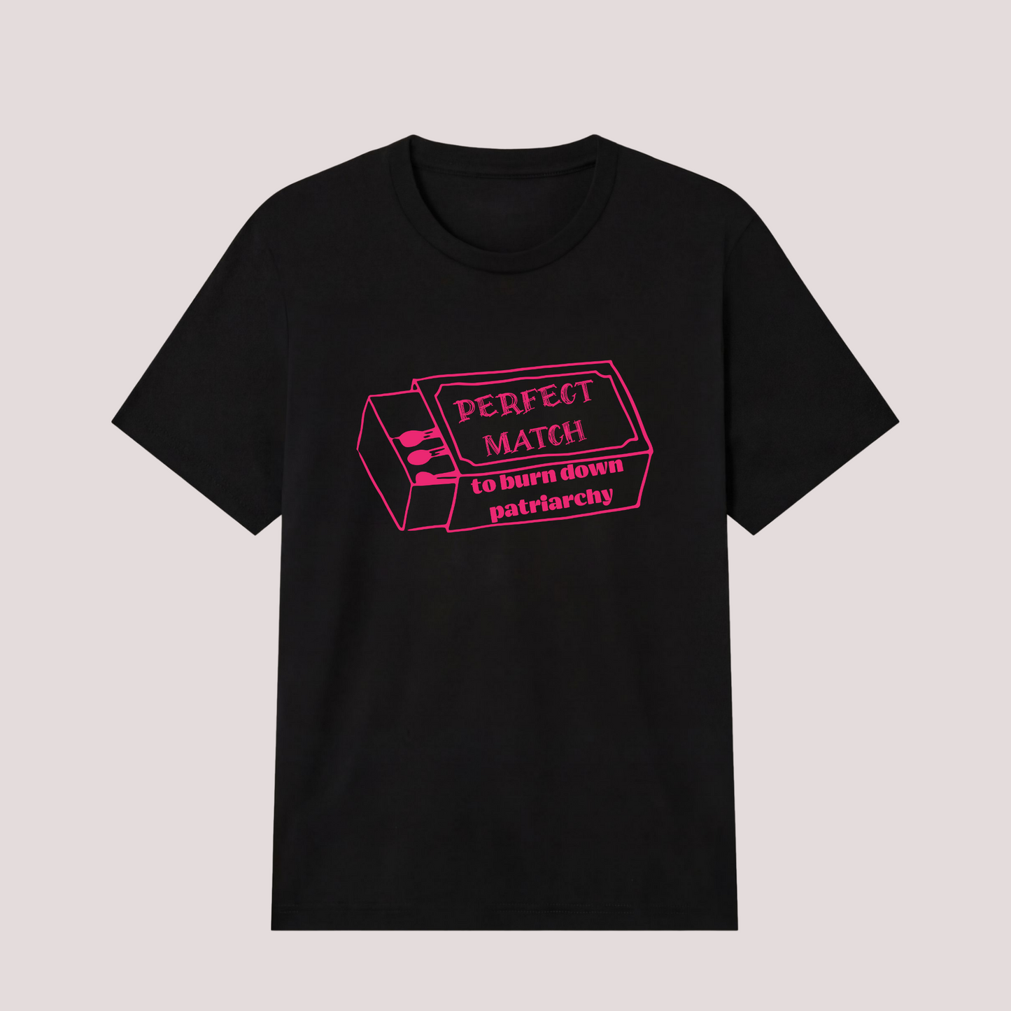 Unisex Shirt "PERFECT MATCH"