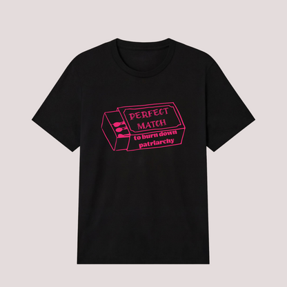 Unisex Shirt "PERFECT MATCH"