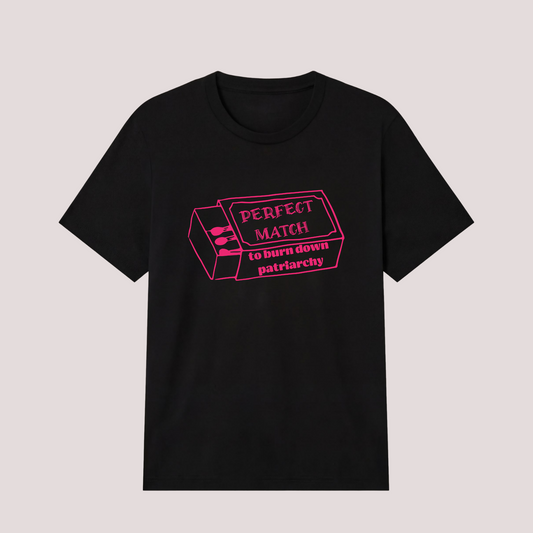 Unisex Shirt "PERFECT MATCH"