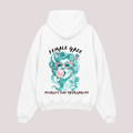 Oversized Hoodie “FEMALE GAZE“